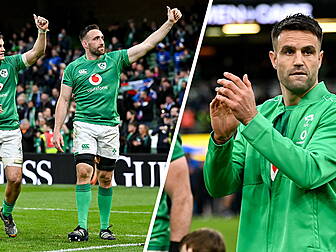 'Canny, clever' Ireland were m...